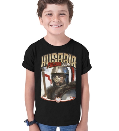 KOSZULKA DZIECIĘCA Husaria Polska Duma